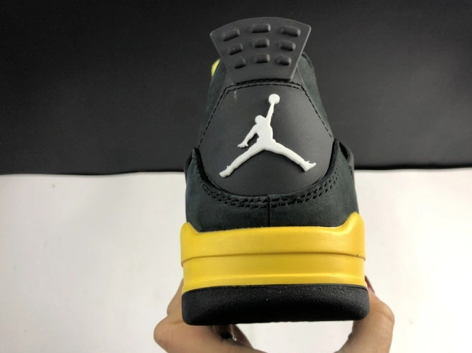 Rep Onekick Jordan Air 308497-008 Retro Thunder 4 0622